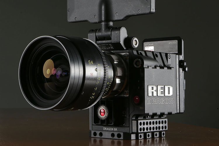 RED EPIC DRAGON 撮影照明機材レンタル 特殊映材社