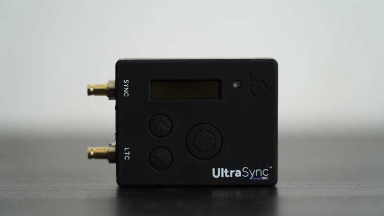 Timecode Systems UltraSync ONE | 撮影機材レンタル 特殊映材社